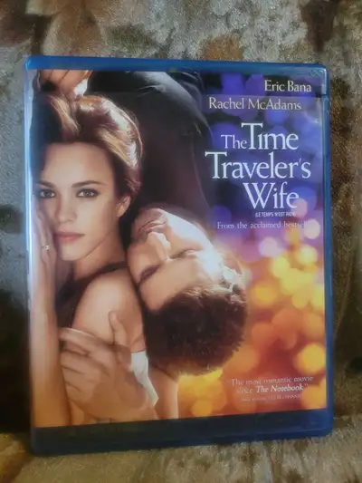 The Time Traveller's Wife Blu-ray, View more