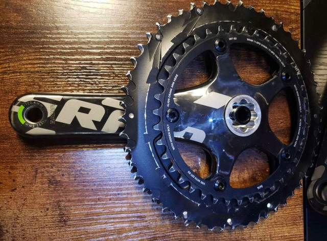 SRAM Red 22 Crankset in Frames & Parts in Markham / York Region - Image 2