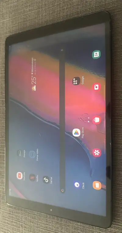 Samsung Tab A, View more