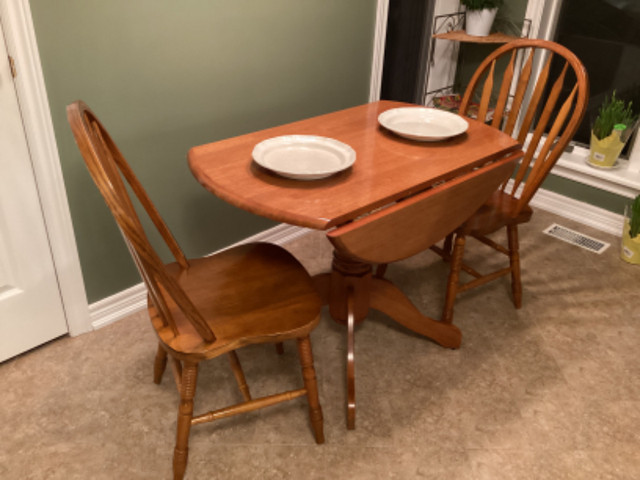 Kitchen table and chairs in Dining Tables & Sets in Kawartha Lakes - Image 3