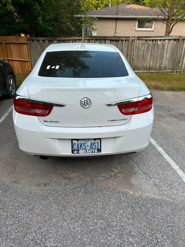 2016 Buick Verano in Cars & Trucks in Barrie - Image 2