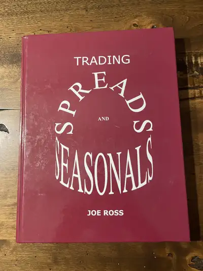 Trading Spreads and Seasonals is a powerful, profit enhancing trading course based on Joe Ross' year...