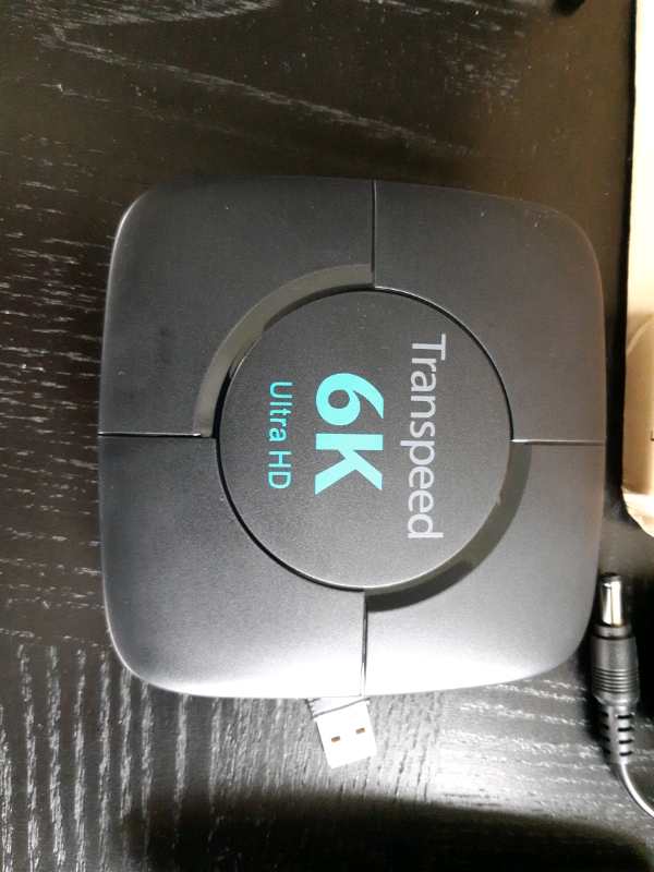 Android Smart TV box 6k voice controlled remote in TVs in Laval / North Shore - Image 3
