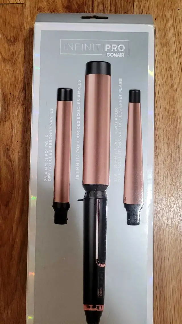 New hair curling wands in Other in London - Image 2