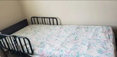 Hospital bed, View more