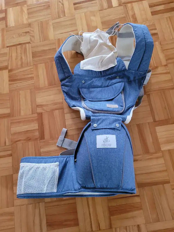 baby hip seat carrier (new) in Strollers, Carriers & Car Seats in Oakville / Halton Region - Image 2
