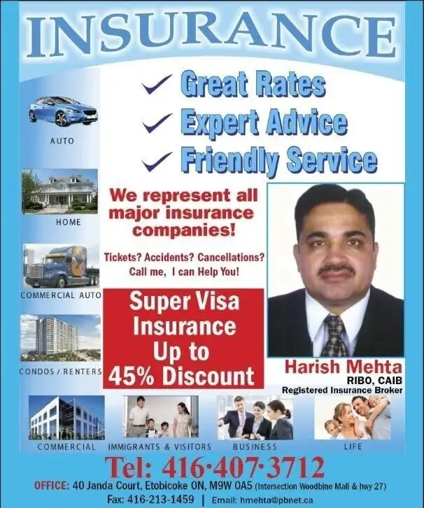 CHEAP AUTO & HOME INSURANCE RATES! EXPERT & FRIENDLY ADVICE! in Auto Insurance & Financing in Mississauga / Peel Region - Image 2