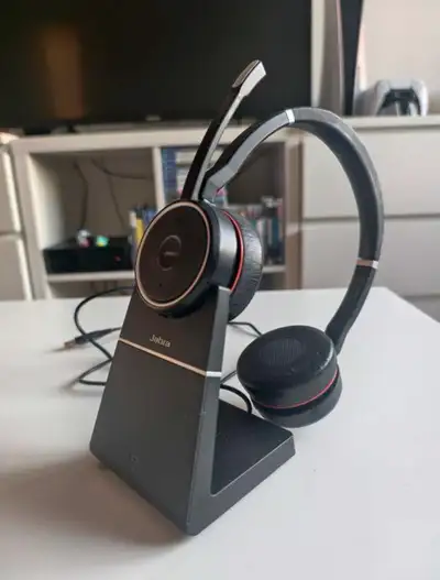 JABRA EVOLVE 75, View more