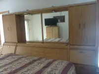Three piece Bedroom  Suite