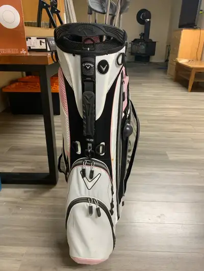 Womens Golf Set (Used), View more