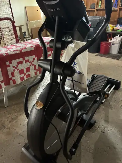 Sole E95 Elliptical REDUCED PRICE, View more