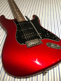 Fender American special Stratocaster Hss 2013