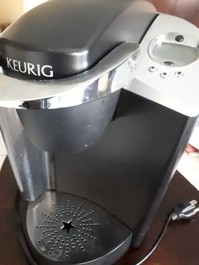 Keurig coffee machine, View more
