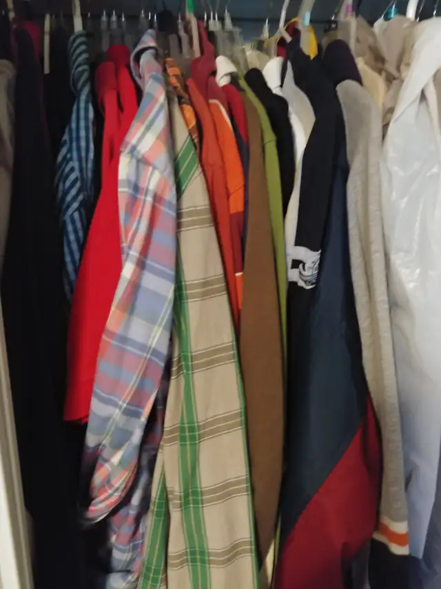 MEN'S WINTER CLOTHING- SWEAT, CAP,  AND LINED PANTS FOR SALE FRO in Men's in Mississauga / Peel Region - Image 10
