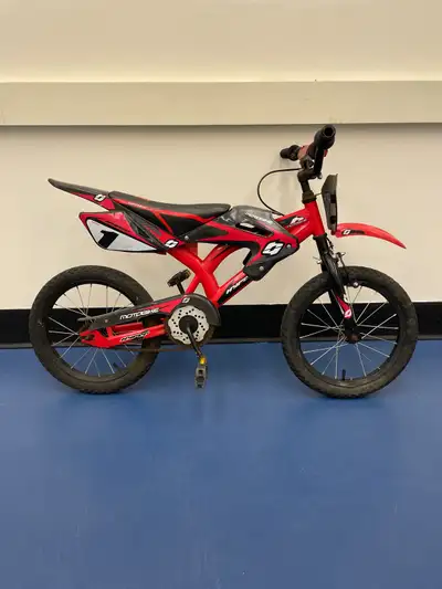 Hyper Motobike Kid’s Bike, View more