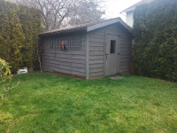 Shed Storage Space for rent