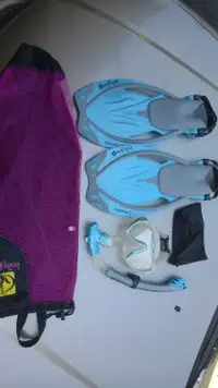 Snorkeling Set-Body-Glove Girls-Expanse-II