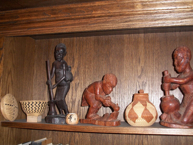   Big African collection in Arts & Collectibles in Parksville / Qualicum Beach - Image 3