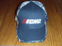 ECHO TOOLS BASEBALL HAT BALL CAP - NEW -  $20
