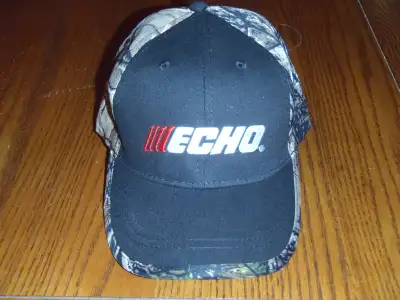 ECHO TOOLS BASEBALL HAT BALL CAP - NEW -  $20, View more