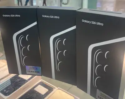 Samsung Galaxy S26 Ultra international version , View more