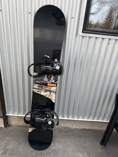 Burton Snowboard 159cm, View more