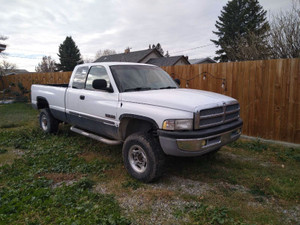 2002 Dodge Ram 2500