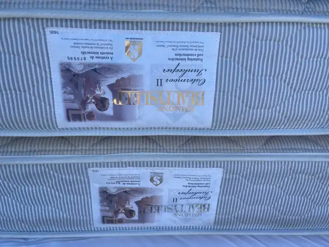 Queen mattress  in Beds & Mattresses in Cranbrook - Image 2