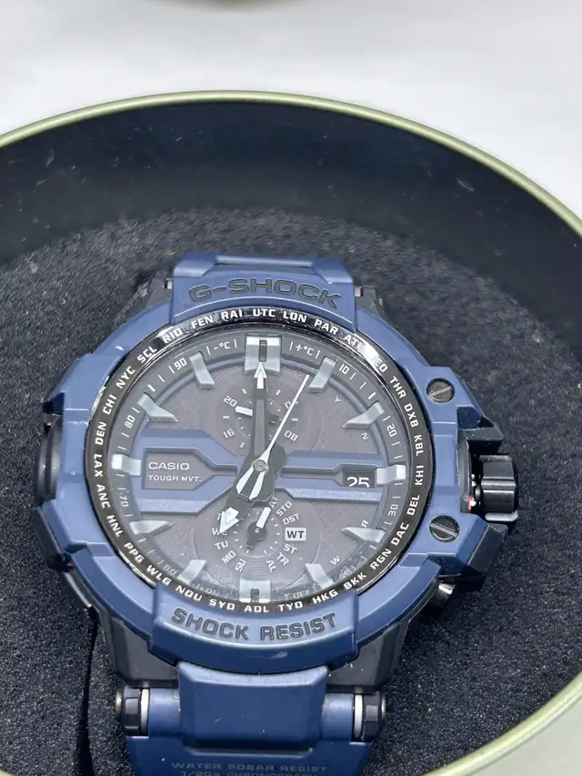 GSHOCK GRAVITYMASTER  in Jewellery & Watches in Oshawa / Durham Region - Image 4