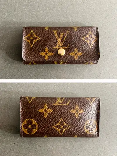 ❤️ Authentic Louis Vuitton 4 key Holder  ❤️, View more