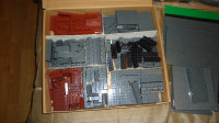 Briques de construction copie de Lego (Lego chinois)
