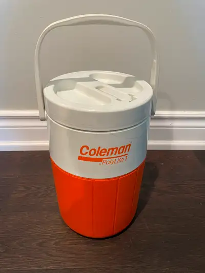 Coleman Polylite 1 One Gallon Water Cooler Jug, View more