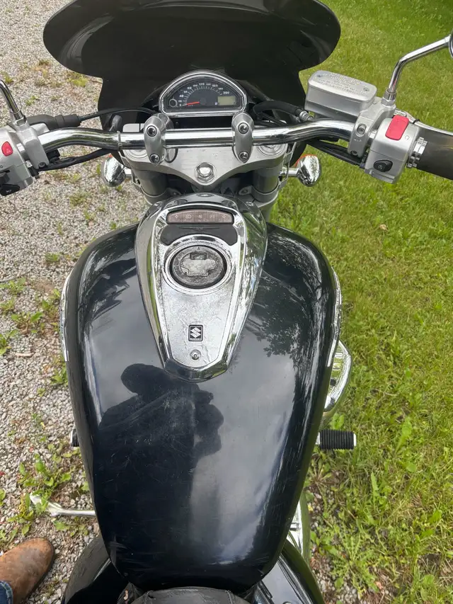 2012 Suzuki Boulevard M50  in Street, Cruisers & Choppers in Kawartha Lakes - Image 8