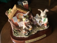 Little Nook Village Collectable