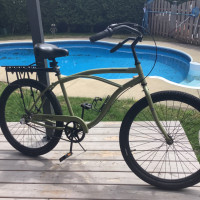 Vélo de route vintage pour adulte . 100$