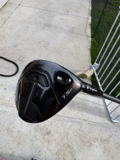 Titleist TSR2 3 Wood, View more