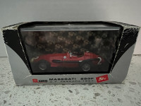 Brumm Ltd Ed Fangio Maserati GP Pescara 1957