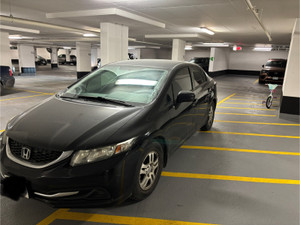 2014 Honda Civic LX