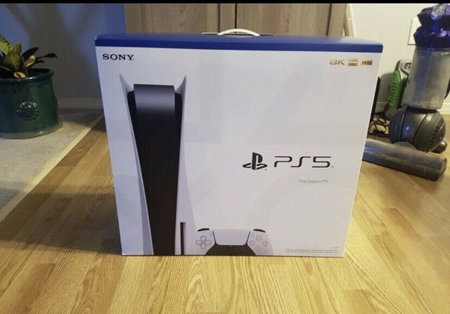 Wanted ps5 or ps4 in Sony Playstation 5 in London