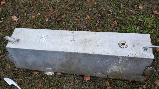 Aluminum Bass Boat Fuel Tank in Other in Peterborough