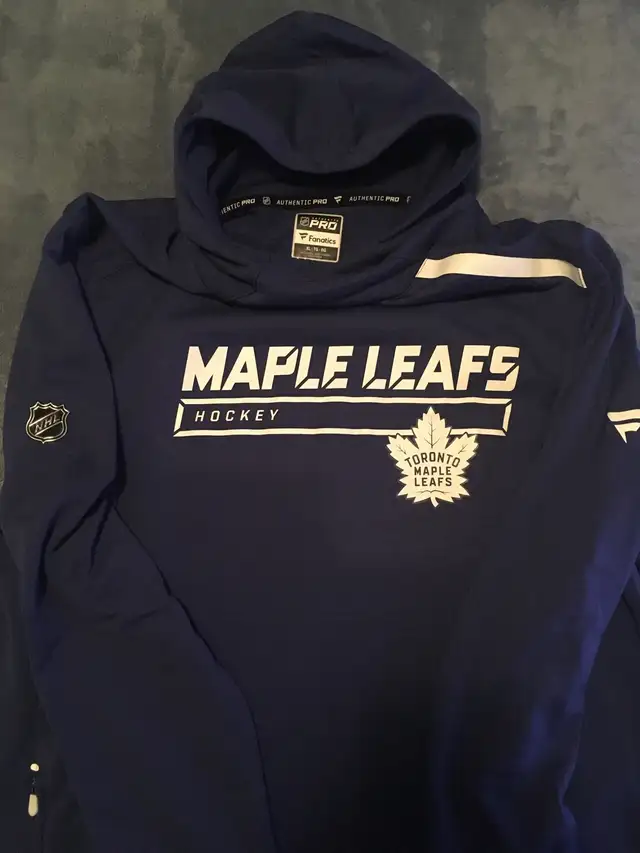 LEAFS PRIZE PACK561546491961036802