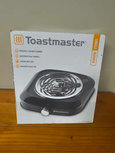 Portable Electric Stove, View more
