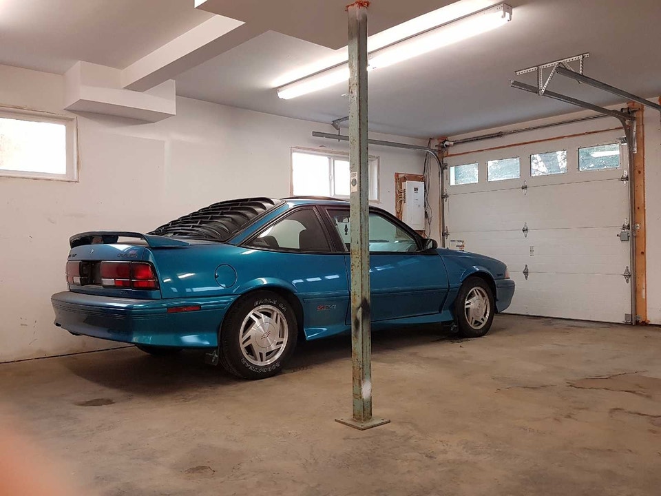 Chevrolet Cavalier 1993 photo 5