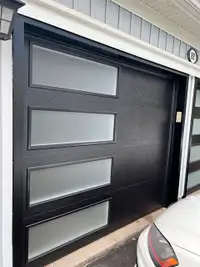 Free Estimate on New Garage doors!
