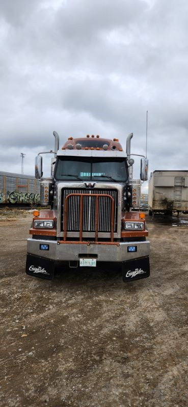 2015 Western Star 4900 SB in Heavy Trucks in Regina - Image 3
