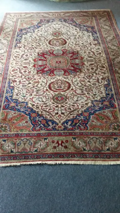 VINTAGE PERSIAN RUG, View more