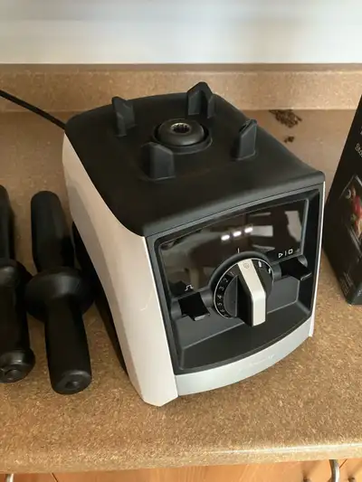 Vitamix a2500 Blanc, View more