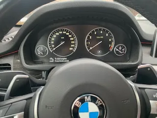 BMW X5 xDrive i35