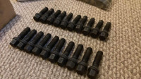 Lug Bolts (Standard and Extended)