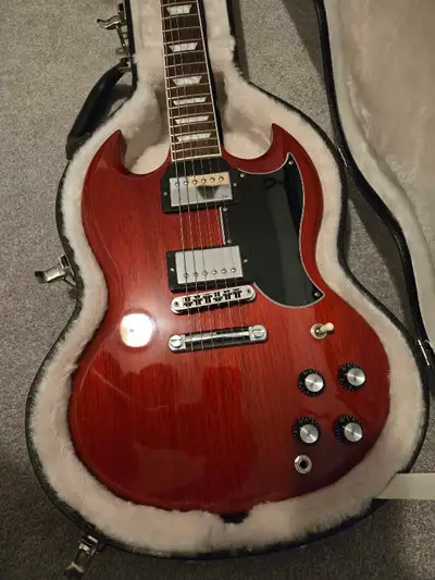 2017 Gibson SG Standard T , View more